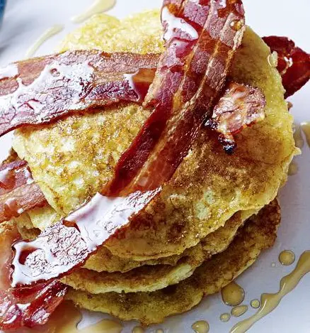 Gluten-Free American Buttermilk Pancakes Recipe