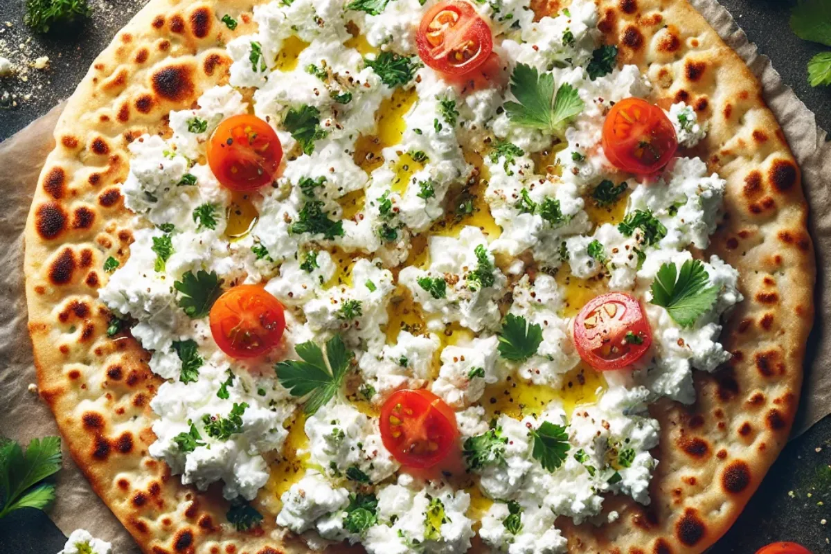 cottage cheese flatbread12