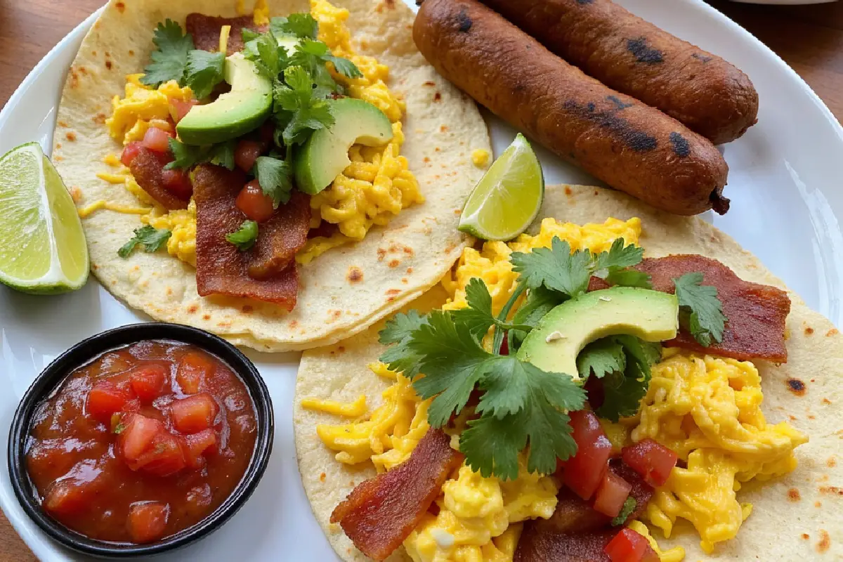 breakfast tacos contain2