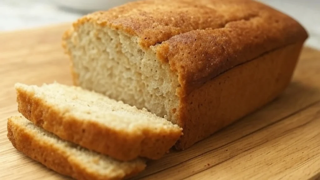 Snickerdoodle Banana Bread